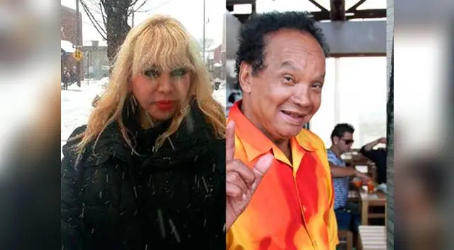 Susy Díaz y Melcocha, unidos en una aventura en Nueva York. Susy Díaz y Melcocha, unidos en una aventura en Nueva York.