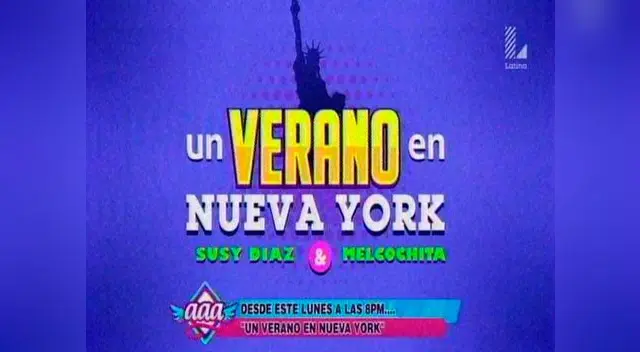 Un verano en Nueva York. Un verano en Nueva York.