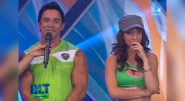 André Castañeda habló de relación con Leslie Shaw. 