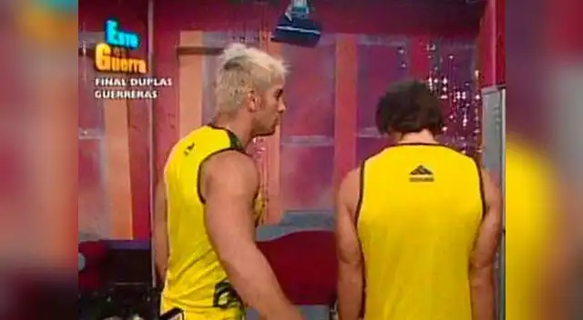 Discutieron en los camerinos.