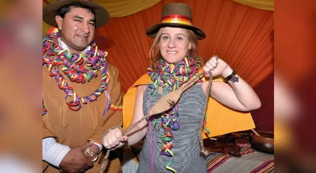 En carnaval andahuaylino. En carnaval andahuaylino.