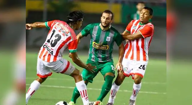 Armenio le devolvió la alegría a la hinchada aliancista. Armenio le devolvió la alegría a la hinchada aliancista.