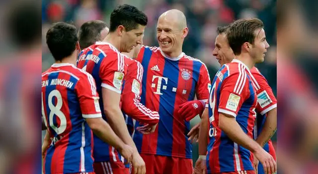 Bávaros se recuperan del bajo desempeño en el reinicio de la Bundesliga Bávaros se recuperan del bajo desempeño en el reinicio de la Bundesliga