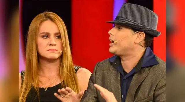 Lourdes Sacín y Andy V lideran el ranking de parejas tóxicas. 