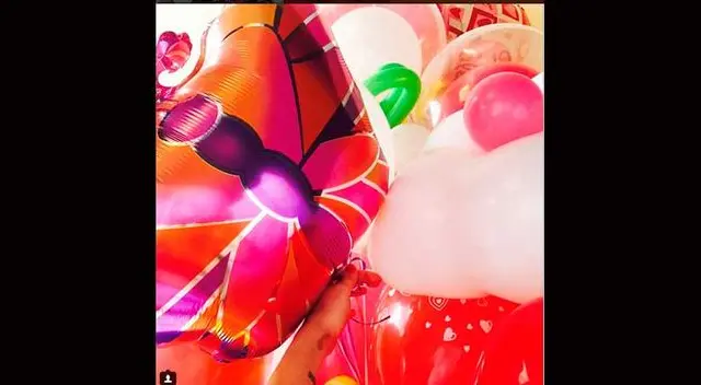 Los regalos de Miley. 