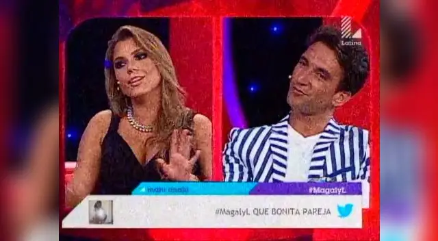 Nueva pareja de Chollywood