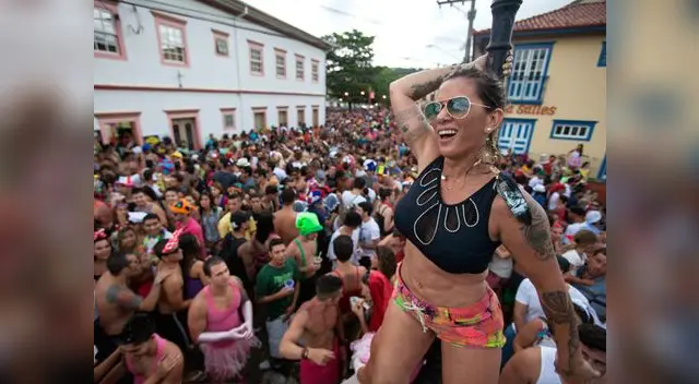 Famoso carnaval empezó el 13 de febrero y culminará el 18. No obstante, la violencia ya manchó evento.