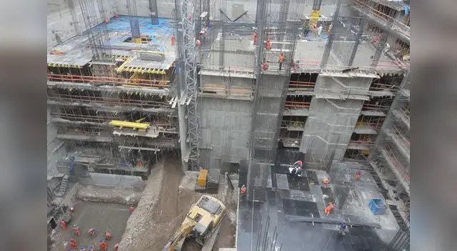 Contará con comodidades como: Aky bar, lounge y coffe salón, gimnasio entre otras.