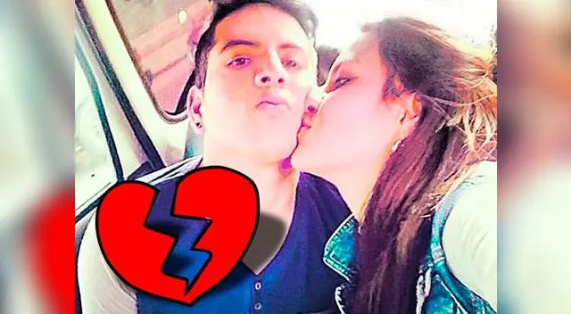 Pareja de cumbia siempre evitó mostrarse en público