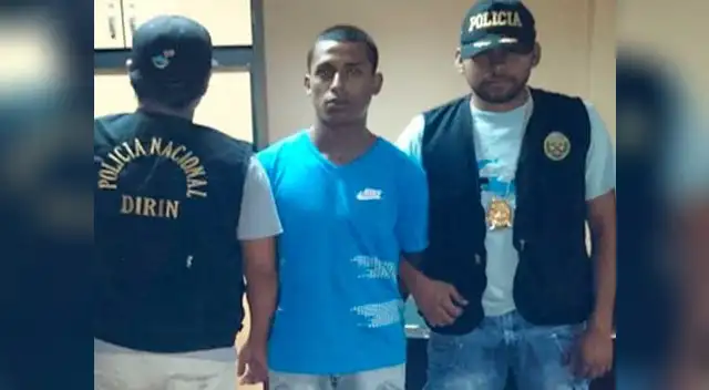 Personal del escuadrÓn mariano santos, de la Dirin, le venÍa siguiendo pasos.