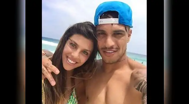 'Es la primera vez que me enamoro así', dice. 'Es la primera vez que me enamoro así', dice.