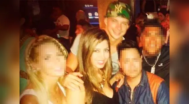 Mario Hart y Claudia Ramírez tendrían romance. Mario Hart y Claudia Ramírez tendrían romance.