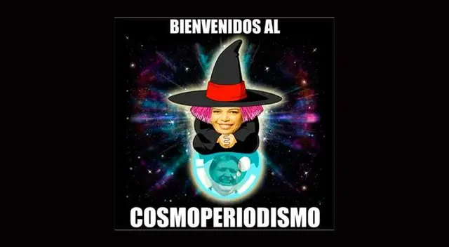 Le hacen memes a Milagros Leiva por reportaje de carta astral. 