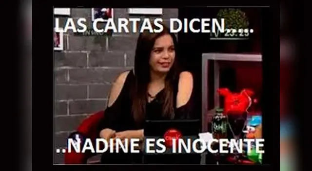 Le hacen memes a Milagros Leiva por reportaje de carta astral. 