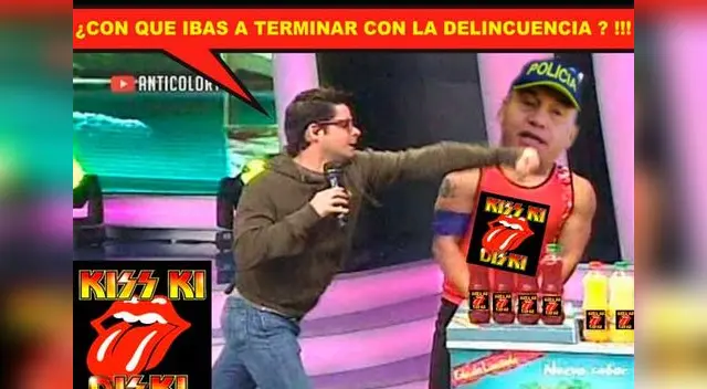 Urresti dejó el cargo y se burlan en redes sociales. Urresti dejó el cargo y se burlan en redes sociales.