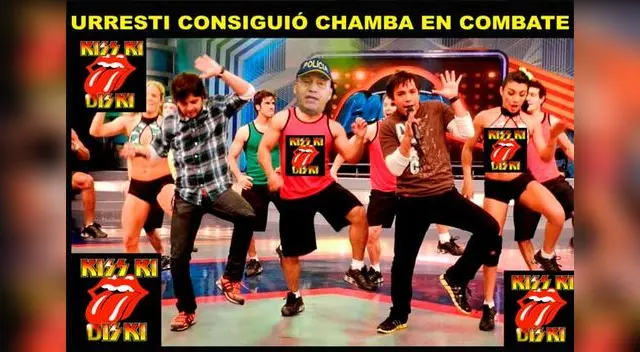 Urresti dejó el cargo y se burlan en redes sociales. Urresti dejó el cargo y se burlan en redes sociales.