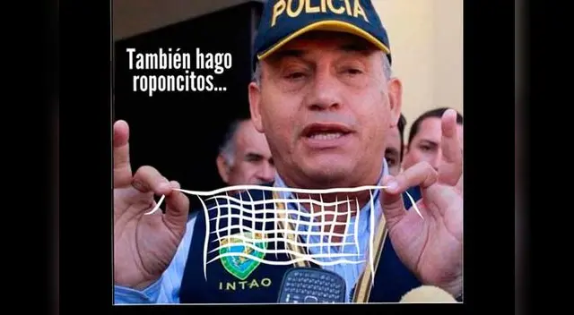 Urresti dejó el cargo y se burlan en redes sociales. Urresti dejó el cargo y se burlan en redes sociales.