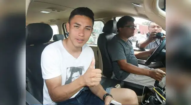 Jean Deza no la debe estar pasando bien por estos días.