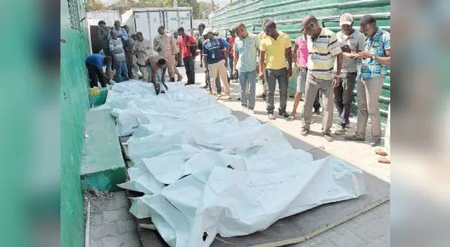 Lo que debía ser una fiesta terminó en tragedia.