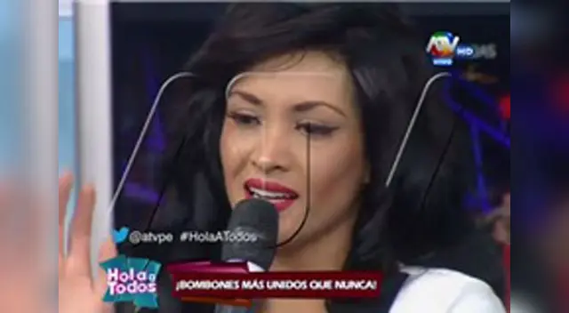 Combatiente se encuentra más optimista. 