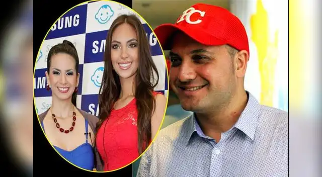 Metiche dijo que las dos se hacen las muy señoronas.