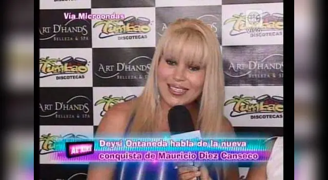 Daysi Ontaneda se ríe de candidatura de pizzero y ningunea a Claudia Serpa. Daysi Ontaneda se ríe de candidatura de pizzero y ningunea a Claudia Serpa.