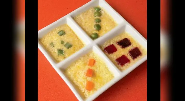 El secreto del chef: Se le puede agregar mayonesa al momento de colocar las capas. 