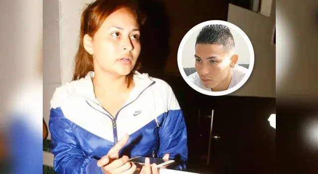 La esposa del delantero íntimo sigue adelante con su denuncia.