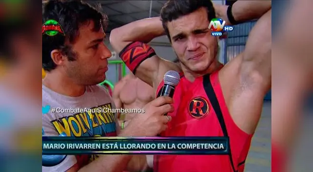 Cuenta que aún no supera el trauma de la lesión Cuenta que aún no supera el trauma de la lesión