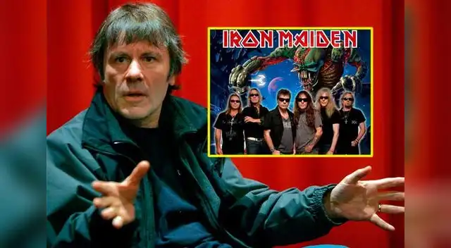 Iron Maiden dio lamentable noticia. 