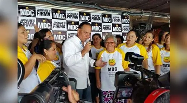 Dice que quiere mucho a su ex.