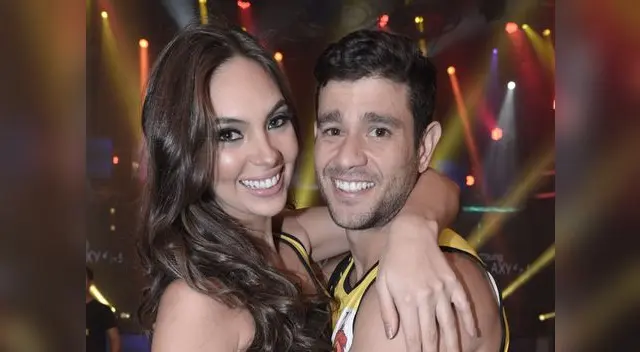 Natalie Vértiz y Yaco Eskenazi 