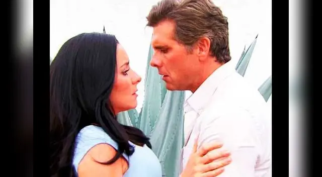 Christian Meier habló de la propuesta de matrimonio a Ariadne Díaz. 