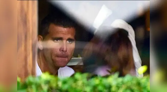 Ariadne Díaz y Christian Meier son captados en escenas románticas por TVyNovelas.