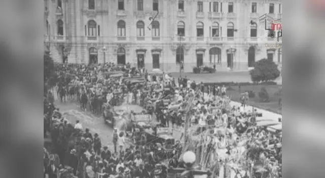 Carnavales de Lima. Carnavales de Lima.