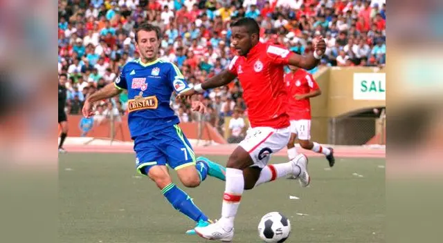 Chiclayanos buscan superar la goleada sufrida en México Chiclayanos buscan superar la goleada sufrida en México