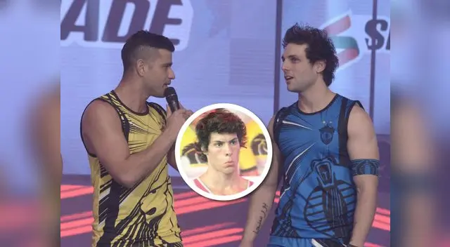 Capitán de Los Leones discutió con Porcella por defender a Parodi. 