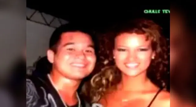 Fotos demuestran que entre Daniel Tomita y Negrita hubo un romance. Fotos demuestran que entre Daniel Tomita y Negrita hubo un romance.