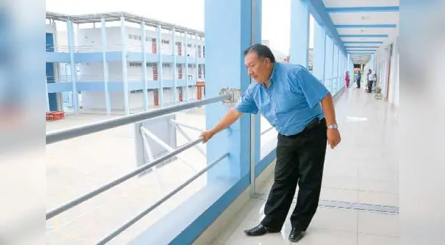 Centro educativo que cuenta con nivel de inicial, primaria y secundaria aún no ha sido inaugurado.