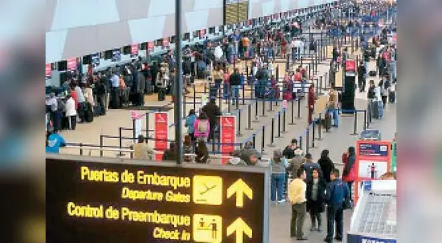 Perú es el primer país en ingresar a este programa. Perú es el primer país en ingresar a este programa.