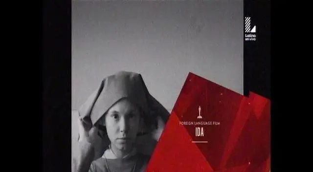 "Ida" da la sorpresa en su categoría