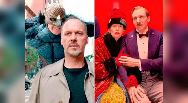 Ambas se llevaron 4 estatuillas.