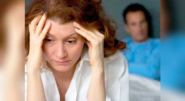 Toma nota: A menudo la mujer puede sentirse desorientada sobre las emociones durante los cambios hormonales.