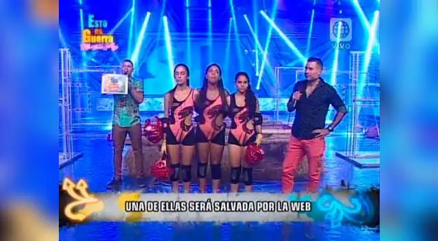 Mathías y Yaco son los conductores de EEG teens