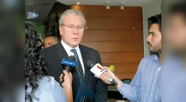 Espera la respuesta del gobierno chileno sobre este hecho que perjudica las relaciones.