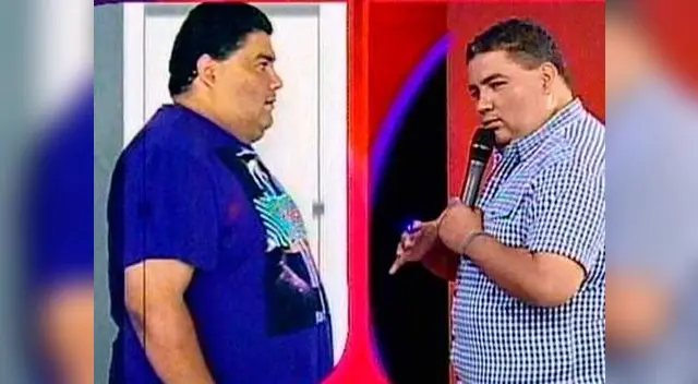 El cambio es notable. 