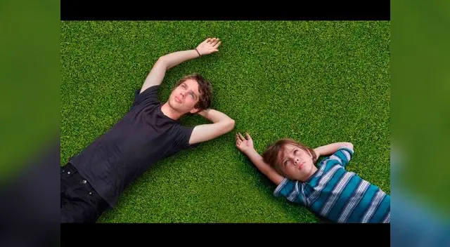 Ellar Coltrane: 2002 vs 2014