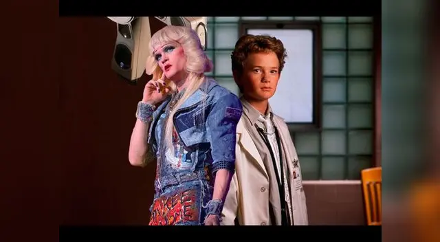 Neil Patrick Harris: 1989 vs 2015