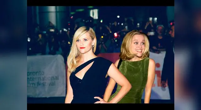 Reese Witherspoon: 1996 vs 2015