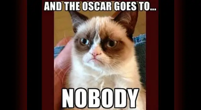 Memes del Oscar 2015